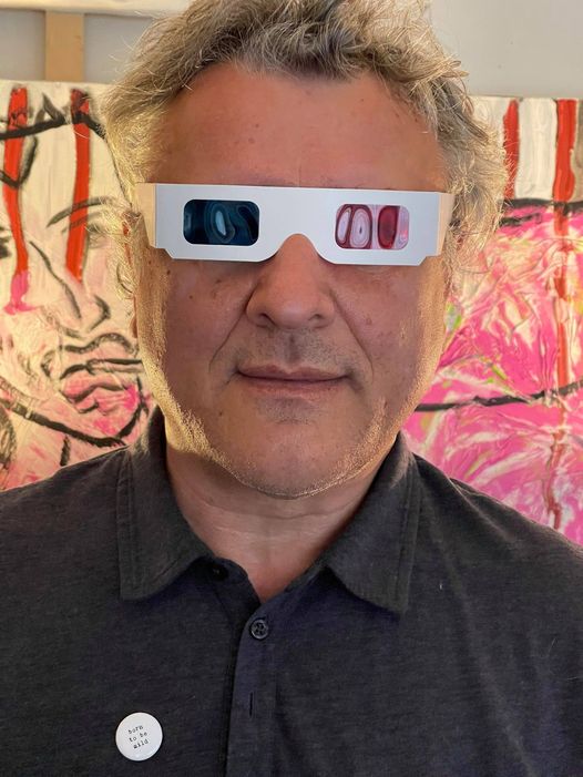 Alex Bunardzic portrait