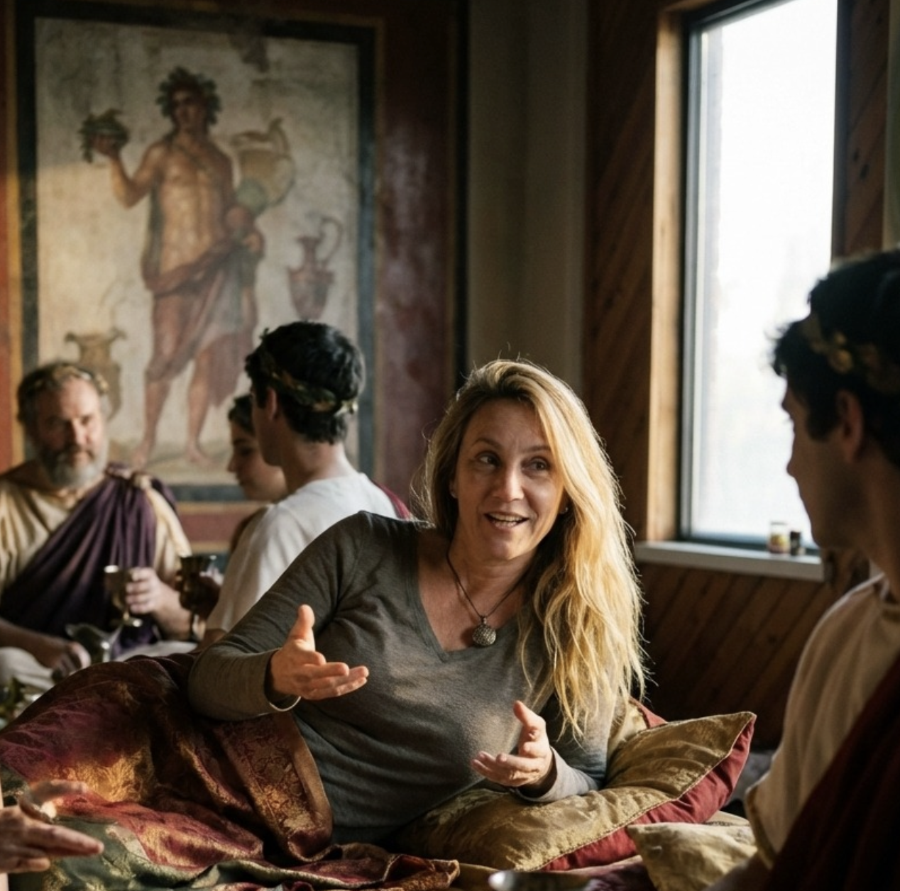 Kelly Hohman portrait