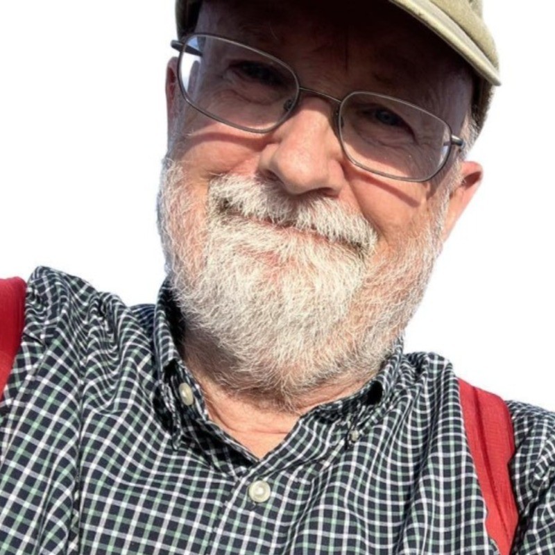 Woody Zuill portrait